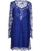 Emilio Pucci Short Dress - Lyst