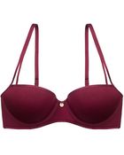 Natori Bare Touch T-Shirt Demi Bra - Lyst