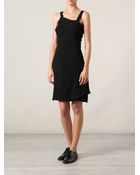 Opening Ceremony Cut Out Dress - Lyst