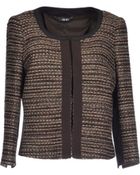 Liu Jo Blazer - Lyst