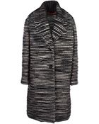 Missoni Coat - Lyst