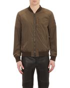 Belstaff Tech Jacket - Lyst