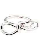 Balenciaga Bow Ring - Lyst