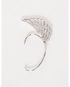 Pixie Market Wing Ear Cuff - Lyst