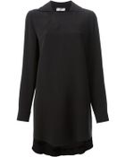 Balenciaga Asymmetric Dress - Lyst