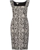 Antonio Berardi Knee-Length Dress - Lyst