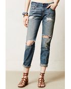 Levi's Vintage Customized 505 Jeans - Lyst