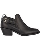 Rag & Bone Sullivan Ankle-Strap Boots - Lyst