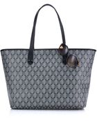 Lauren by Ralph Lauren Checked Blackwell Tote Bag - Lyst