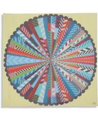 Temps Des Reves Jw2 Silk Chiffon Scarf - Lyst