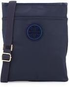 Tory Burch Ella Nylon Swingpack - Lyst