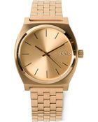 Nixon Time Teller Watch - Lyst
