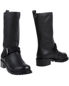 Giuseppe Zanotti Highheeled Boots in Black | Lyst
