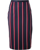 Altuzarra Pencil Skirt - Lyst