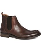 Aldo Chelsea Boots - Lyst