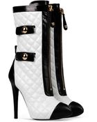 Moschino Ankle Boots - Lyst