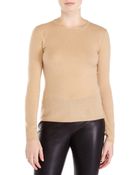 Qi Cashmere Sweater - Lyst