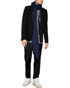 The Kooples Wool Tuxedo Blazer - Lyst