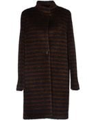 Max Mara Coat - Lyst