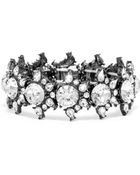 BaubleBar Sunburst Gem Stretch Bracelet - Lyst