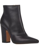 Maison Martin Margiela Point-Toe Ankle Boots - Lyst