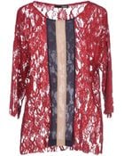 .Tessa Blouse - Lyst