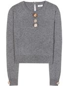 Issa Freya Wool And Cashmere Sweater - Lyst