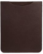Asos Leather Ipad Sleeve - Lyst