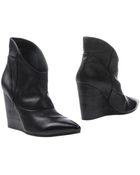 Settima Ankle Boots - Lyst