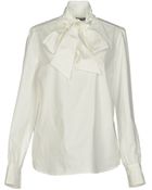 Innamorato Blouse - Lyst