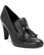 Ecco Women'S Prado Tassel Pumps - Lyst