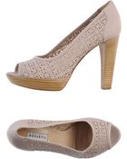Fratelli Rossetti Pump - Lyst