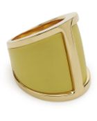 Maiyet Butterfly Ring with Inlay - Lyst