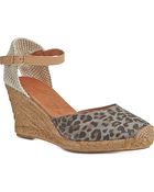 Kg Kurt Geiger Monty Wedge Sandals - Lyst