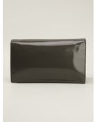 Viktor & Rolf Buckle Detail Clutch - Lyst