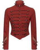 Denim & Supply Ralph Lauren Military Jacket - Lyst