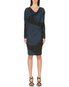 Vivienne Westwood Anglomania Stripe-print Tunic Dress - Lyst