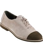 Splendid Sanger Oxford Chino Suede - Lyst