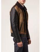 Valentino Reversible Jacket - Lyst