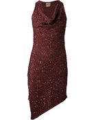 Haute Hippie Sequined Dress - Lyst