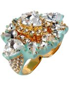Shourouk Ring - Lyst