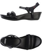 Camper Sandals - Lyst