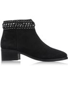 Kg Kurt Geiger Ankle Boots - Lyst