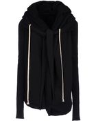 DRKSHDW by Rick Owens Sweatshirt - Lyst