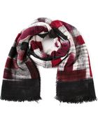 Faliero Sarti 'Leriana' Scarf - Lyst