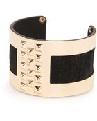 Violeta By Mango Combi Cuff - Lyst