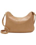 Vince Camuto Sadie Leather Crossbody Bag - Lyst