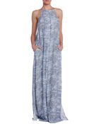 10 Crosby Derek Lam Maxi Dress - Lyst
