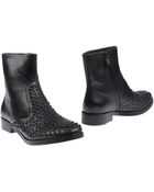 Ash Ankle Boots - Lyst