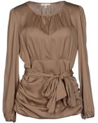Paule Ka Blouse - Lyst